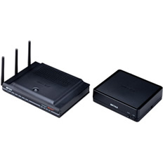 AirStation NFINITI WZR-AGL300NH/E