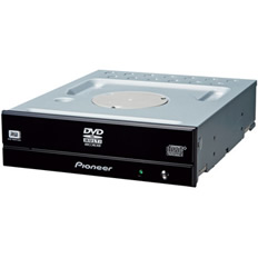 DVR-S16J-BK