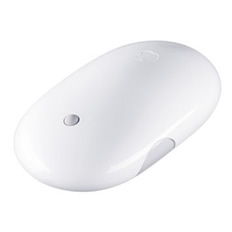 Apple wireless Mighty Mouse MB111J/A