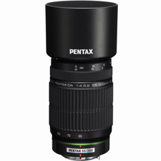 smc PENTAX-DA L 1:4-5.8 55-300 mm ED