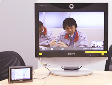 三洋電機コンシューマエレクトロニクス 車載機器事業部 商品企画統括部 田中 寛さん