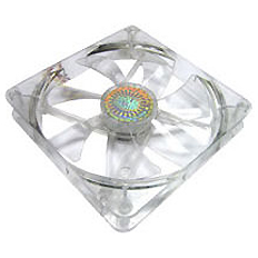 Blue LED Silent Fan R4-L4S-10AB-GP