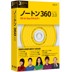 Norton 360 Version 3.0