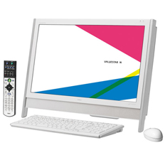 その他 NEC VALUESTAR VN770/M NEC VALUESTAR N VN770/MSB PC-VN770MSB [ファインブラック