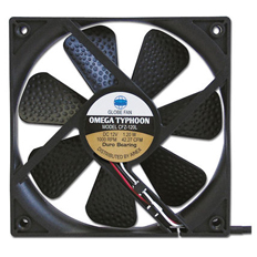 Omega Typhoon 120mm CFZ-120L