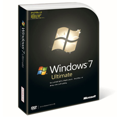 Windows 7 Ultimate �A�b�v�O���[�h��