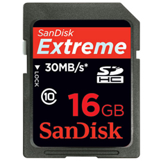 SDSDX3-016G-J31A (16GB)