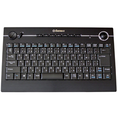 AURORA Micro Wireless KB008W-B
