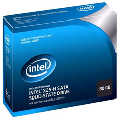 Ce X25-M Mainstream SATA SSD SSDSA2MH080G2R5 