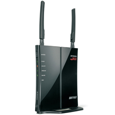 AirStation NFINITI HighPower WHR-HP-G300N