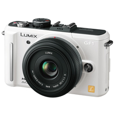 パナソニック LUMIX DMC-GF1C パンケーキレンズキット 価格比較 - 価格.com