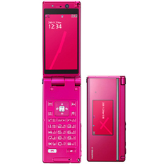docomo PRIME series P-01B