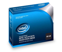 �C���e�� X25-M Mainstream SATA SSD SSDSA2MH080G2R5