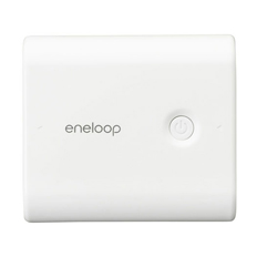 eneloop USB出力付リチウムイオンバッテリー KBC-L2AS