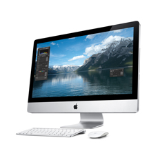 Apple iMac MC511J/A [2800] 価格比較 - 価格.com