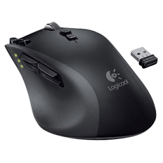 ロジクール Logicool Wireless Mouse G700 [ブラック] 価格比較 - 価格.com