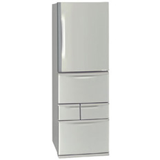 置けちゃうスリム GR-D43N