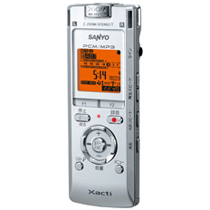 Xacti SOUND RECORDER ICR-PS511RM