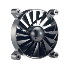 Turbine Master MACH 1.8 R4-TMBB-18FK-R0