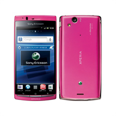 Xperia arc SO-01C
