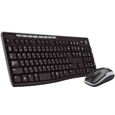 Wireless Combo MK260