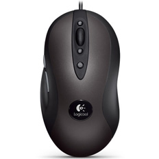 Logicool Performance Optical Mouse G400