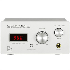 LUXMAN DA-100 [ブラスターホワイト] 価格比較 - 価格.com