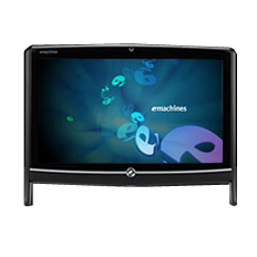 eMachines EZ1800-N34D/F