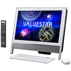 PC/タブレット デスクトップ型PC NEC VALUESTAR N VN770/HS6 2012年5月発表モデル 価格比較 - 価格.com