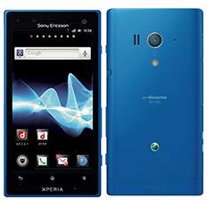 Xperia acro HD SO-03D