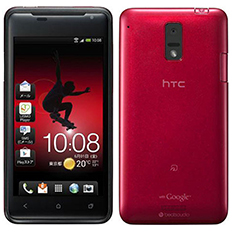 HTC J ISW13HT
