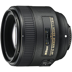 ニコン AF-S NIKKOR 85mm f/1.8G 価格比較 - 価格.com