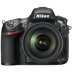 D800 ボディ