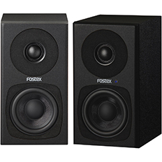 FOSTEX PM0.3(B) [ブラック] 価格比較 - 価格.com