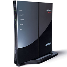 AirStation NFINITI WHR-G301NA