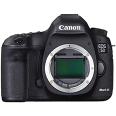 EOS 5D Mark III �{�f�B