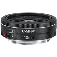 CANON EF40mm F2.8 STM 価格比較 - 価格.com