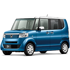 N BOX + 2012�N���f��