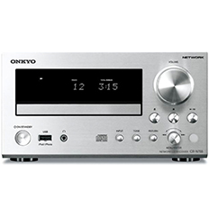 ONKYO CR-N755(S) [シルバー] 価格比較 - 価格.com