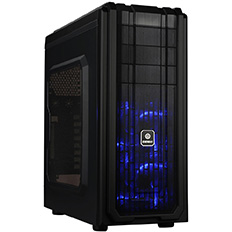 Fulmo ST ECA3270A-BL