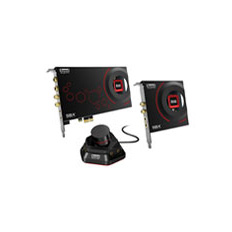 PCIe Sound Blaster ZxR SB-ZXR