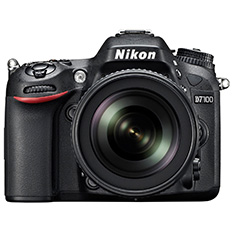 D7100 ボディ