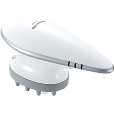 音波頭皮ブラシ EH-HM25