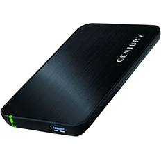 �V���v��BOX2.5 USB3.0 SATA6G CSS25U3BK6G