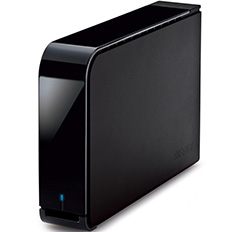 DriveStation HD-LBV3.0TU3-BKD