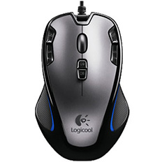Optical Gaming Mouse G300 G300r