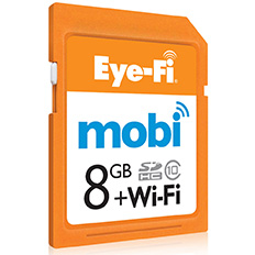 Eye-Fi Mobi
