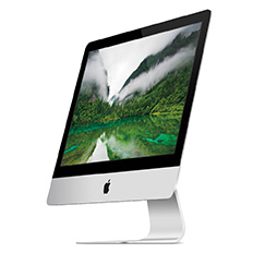 Apple iMac 21.5インチ ME086J/A [2700] 価格比較 - 価格.com