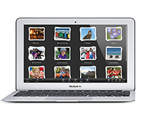 MacBook Air MD711J/A