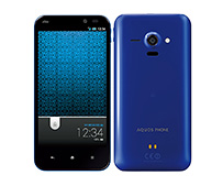AQUOS PHONE SERIE SHL22